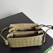 Okify Bottega Veneta Notturno Bag 21x11x9cm 27157 - 2