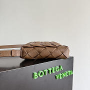 Okify Bottega Veneta Large Diago Bag Brown 32x21.5x5cm - 2