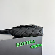 Okify Bottega Veneta Large Diago Bag Black 32x21.5x5cm - 6