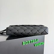 Okify Bottega Veneta Large Diago Bag Black 32x21.5x5cm - 5