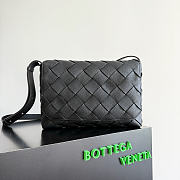 Okify Bottega Veneta Large Diago Bag Black 32x21.5x5cm - 1