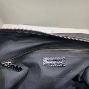 Okify Balenciaga Le City Large Hobo Black 37x35x11cm - 3