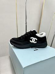 Okify CC Black Sneakers 27173 - 2