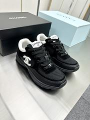 Okify CC Black Sneakers 27173 - 4