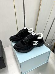 Okify CC Black Sneakers 27173 - 3