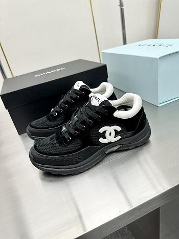 Okify CC Black Sneakers 27173