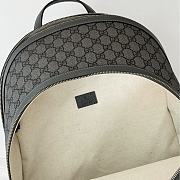 Okify Gucci Ophidia Gray Backpack 44x29.5x15cm 821938 - 5