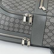 Okify Gucci Ophidia Gray Backpack 44x29.5x15cm 821938 - 3