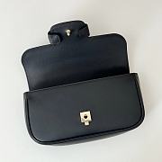 Okify Gucci Horsebit 1955 Bag Black 22.6x12.7x5.6cm 815206 - 2