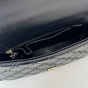 Okify Gucci Milano Bag Black 26x14x6cm 806016 - 5