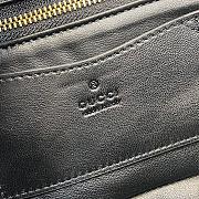 Okify Gucci Milano Bag Black 26x14x6cm 806016 - 2