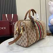 Okify Gucci Ophidia Boston Bag 30x20x6cm 857595 - 6