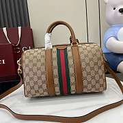 Okify Gucci Ophidia Boston Bag 30x20x6cm 857595 - 5
