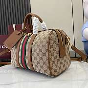 Okify Gucci Ophidia Boston Bag 30x20x6cm 857595 - 4