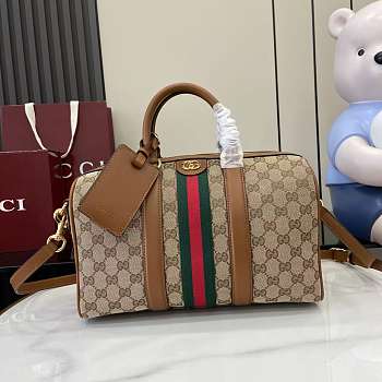 Okify Gucci Ophidia Boston Bag 30x20x6cm 857595