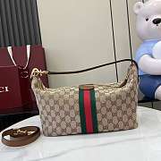 Okify Gucci Vanity Medium Top Handle Bag 27.5x14.5x13cm 857799 - 2