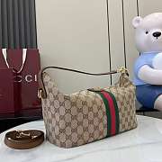 Okify Gucci Vanity Medium Top Handle Bag 27.5x14.5x13cm 857799 - 3