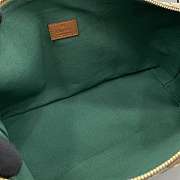 Okify Gucci Vanity Medium Top Handle Bag 27.5x14.5x13cm 857799 - 5