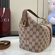Okify Gucci Vanity Medium Top Handle Bag 27.5x14.5x13cm 857799 - 4