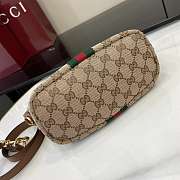 Okify Gucci Vanity Small Top Handle Bag 19x10x9cm 861775 - 4