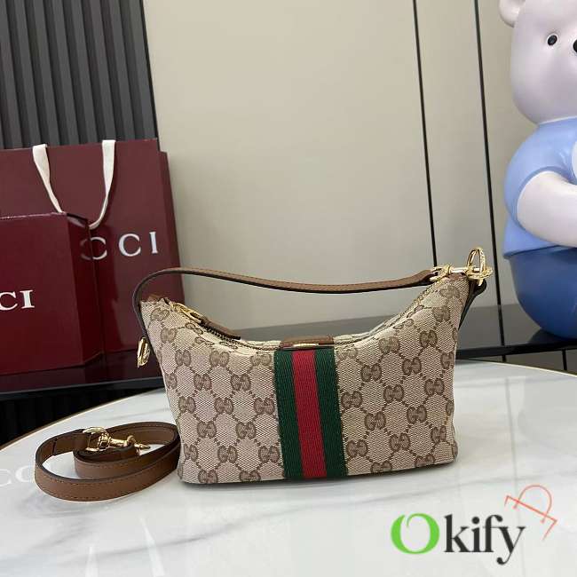 Okify Gucci Vanity Small Top Handle Bag 19x10x9cm 861775 - 1