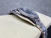 Okify Rolex Datejust Oyster Watch With Diamonds 36mm - 6