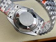 Okify Rolex Datejust Oyster Watch With Diamonds 36mm - 4