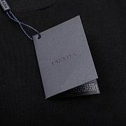 Okify Prada Black Men Tank Top - 4
