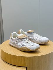 Okify Fendi Wave Pulse Sneakers 3cm Unisex 27258 - 1