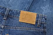 Okify Louis Vuitton Blue Jeans 27264 - 2