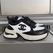 Okify CC 26C Black Women Sneakers 3.5cm - 1