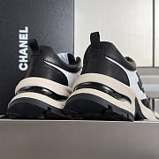 Okify CC 26C Black Women Sneakers 3.5cm - 3