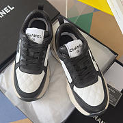 Okify CC 26C Black Women Sneakers 3.5cm - 6