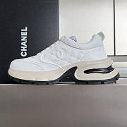 Okify CC 26C White Women Sneakers 3.5cm - 6