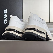 Okify CC 26C White Women Sneakers 3.5cm - 5