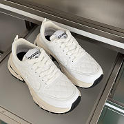 Okify CC 26C White Women Sneakers 3.5cm - 3