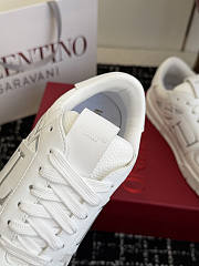 Okify Valentino 2025 White Men Sneakers 27273 - 3