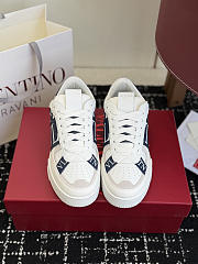 Okify Valentino 2025 Blue Men Sneakers  - 6