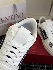 Okify Valentino 2025 Blue Men Sneakers  - 3