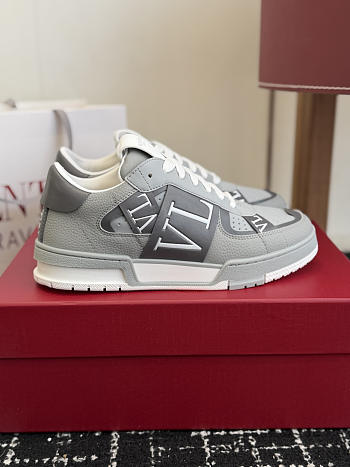 Okify Valentino 2025 Gray Men Sneakers