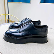 Okify Dolce & Gabbana Black Patent Men Loafers - 6