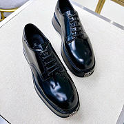 Okify Dolce & Gabbana Black Patent Men Loafers - 2