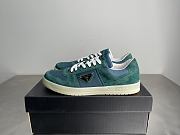 Okify Prada Downtown Blue Men Sneakers  - 1