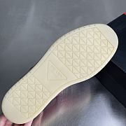 Okify Prada Downtown Red Men Sneakers  - 5