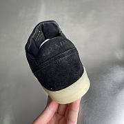 Okify Prada Downtown Black Men Sneakers  - 6