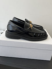 Okify Celine Black Women Loafers - 2