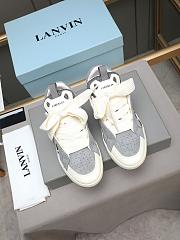 Okify Lanvin Clay Men Sneakers - 6