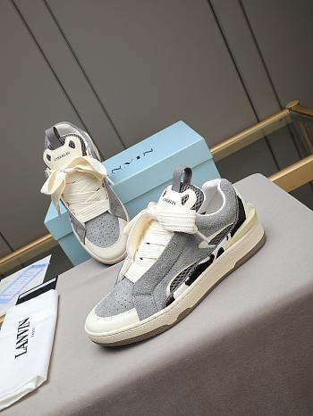 Okify Lanvin Clay Men Sneakers