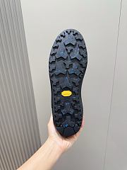 Okify Bally Maudo Wool Black Men Sneakers - 3