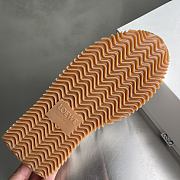 Okify Loewe Flow Runner White Sneakers Unisex - 6